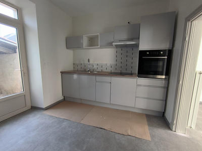 Maison - 109 m² - 4 pièces