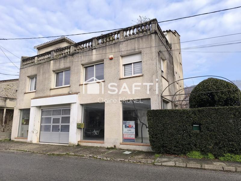 Maison - 161 m² - 4 pièces