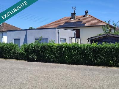 Maison - 116 m² - 6 pièces