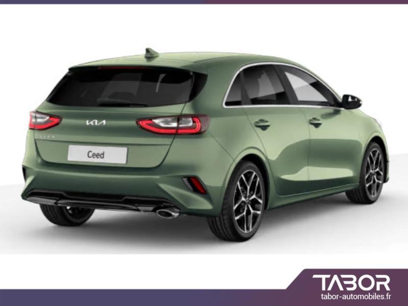 Kia Ceed 140 Gps Sièges chauf Cam Adml Climauto