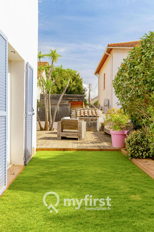 Maison - 120 m² - 5 pièces