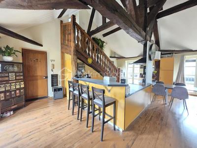 Duplex - 77 m² - 3 pièces