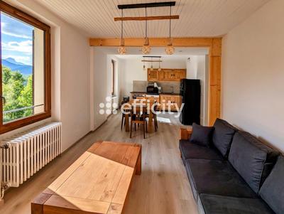 Appartement - 72 m² - 4 pièces