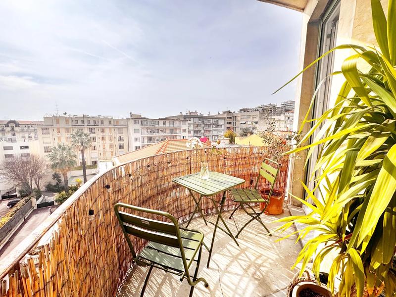 Appartement - 49 m² - 3 pièces