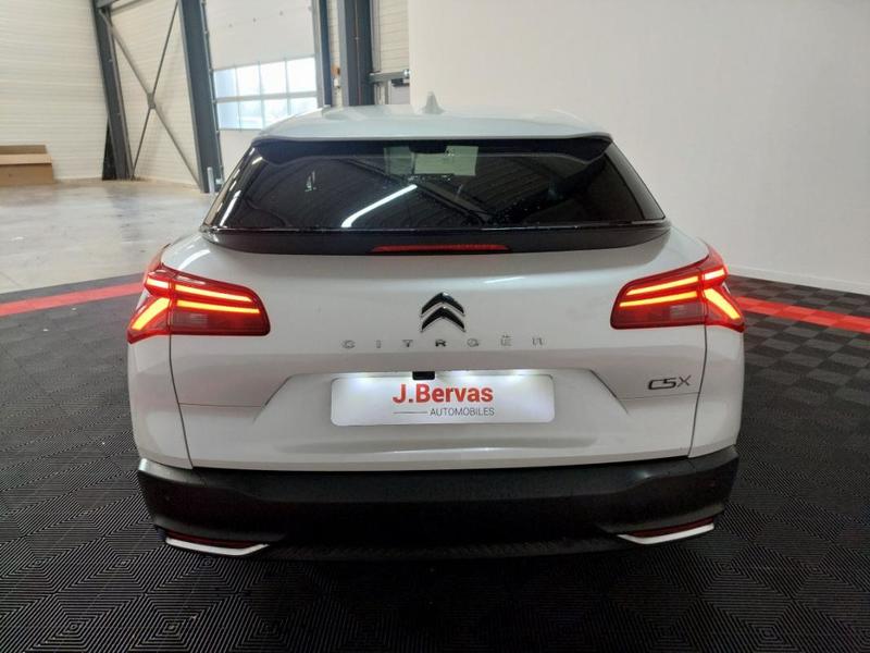Citroën C5 X Hybride recharg 225 e-Eat8 Shine Pack