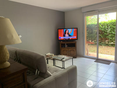 Appartement - 46 m² - 2 pièces