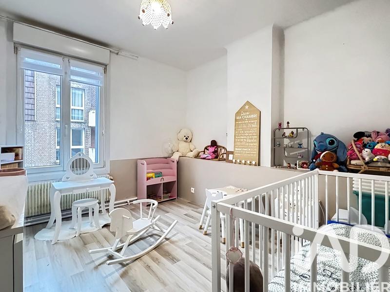 Maison de ville - 115 m² - 5 pièces