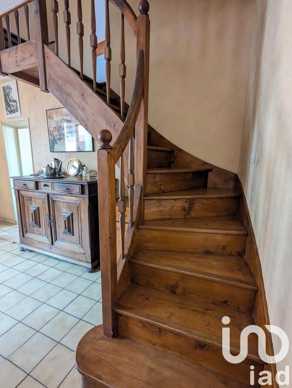 Maison de village - 68 m² - 3 pièces