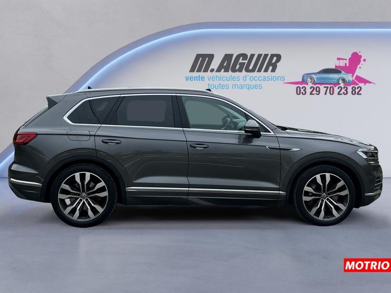 Volkswagen Touareg III 3.0 Tsi Ehybrid 381 4motion Elegance Tiptronic 8