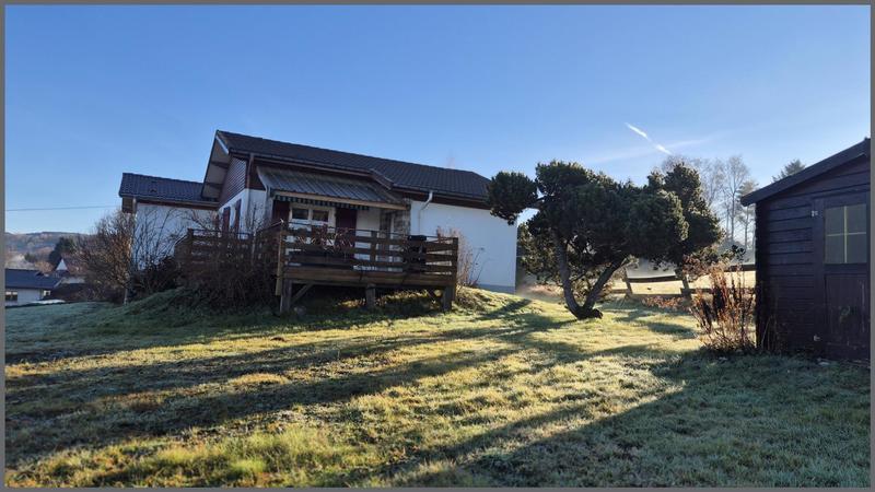 Maison - 95 m² - 5 pièces