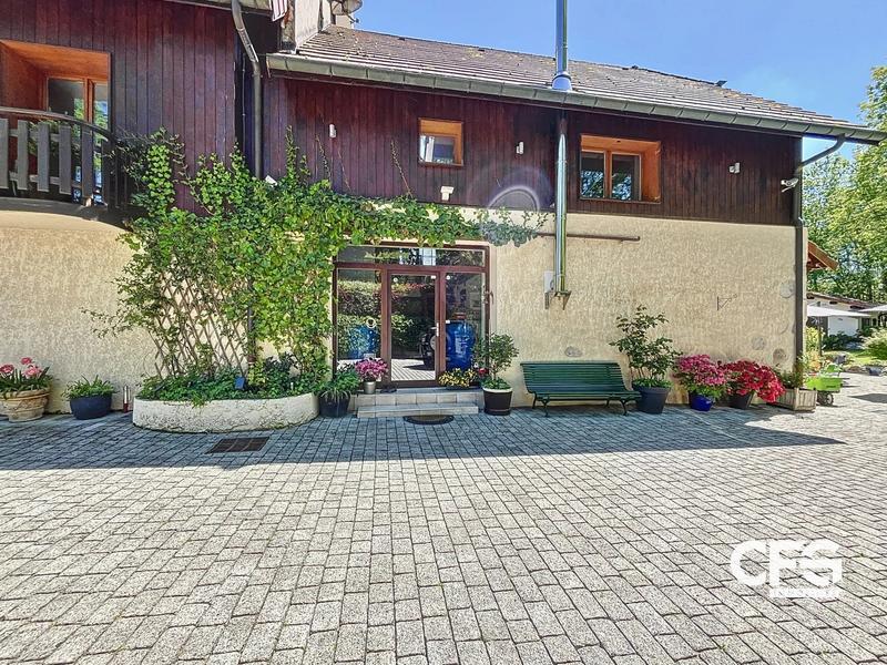 Propriété - 8 pièces