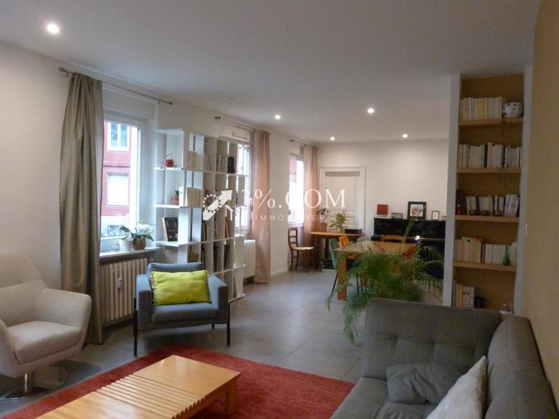 Appartement - 128 m² - 6 pièces
