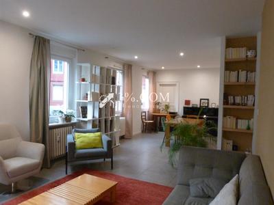 Appartement - 128 m² - 6 pièces