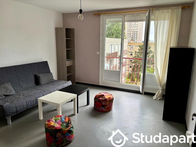 Chambre - 16 m² - 1 pièce