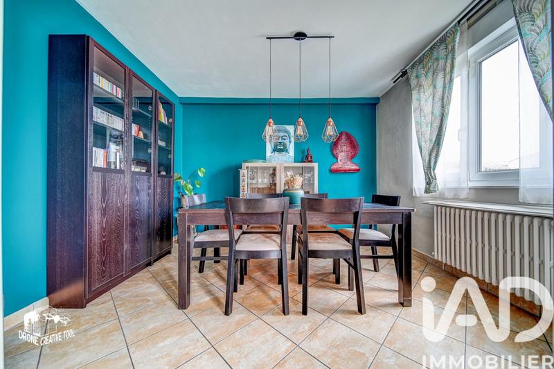 Appartement - 66 m² - 4 pièces