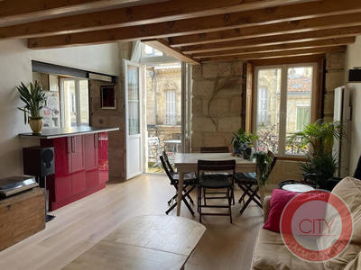Appartement - 61 m² - 3 pièces