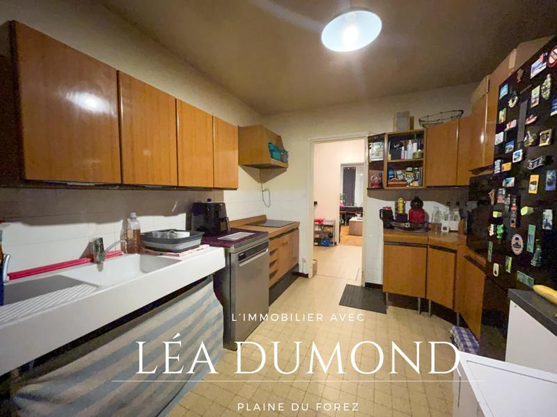 Appartement - 64 m² - 4 pièces