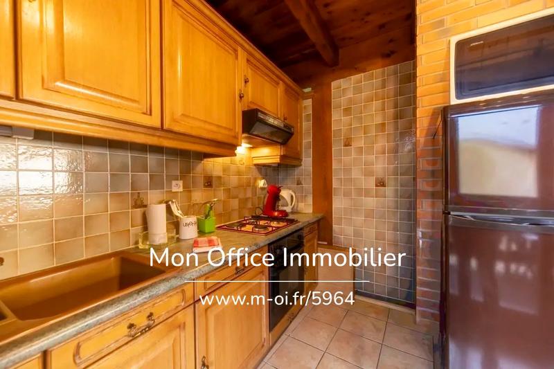 Maison - 122 m² - 7 pièces