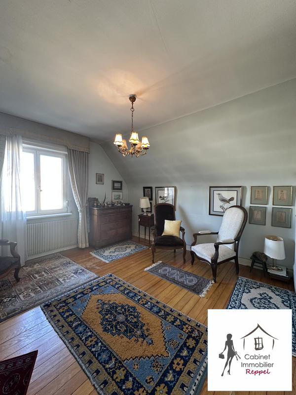 Maison - 130 m² - 5 pièces