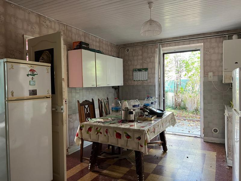 Maison - 150 m² - 7 pièces