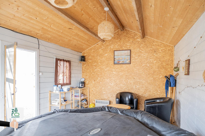 Maison - 132 m² - 4 pièces