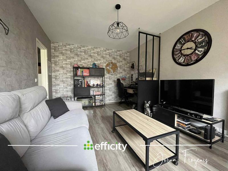 Appartement - 36 m² - 2 pièces