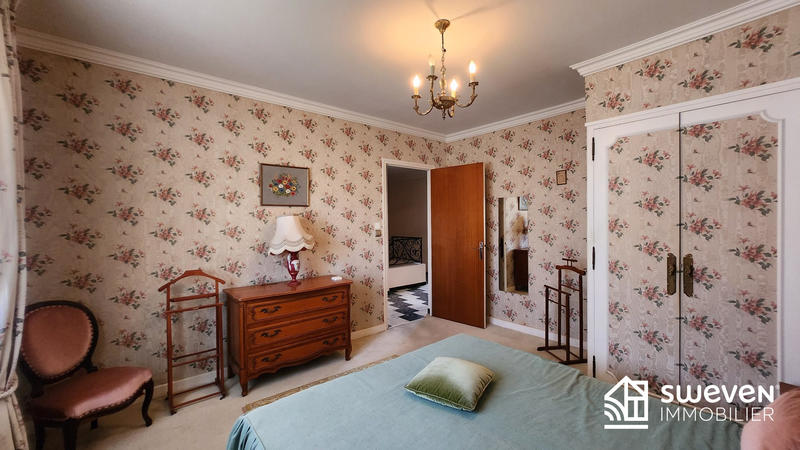 Maison - 132 m² - 5 pièces