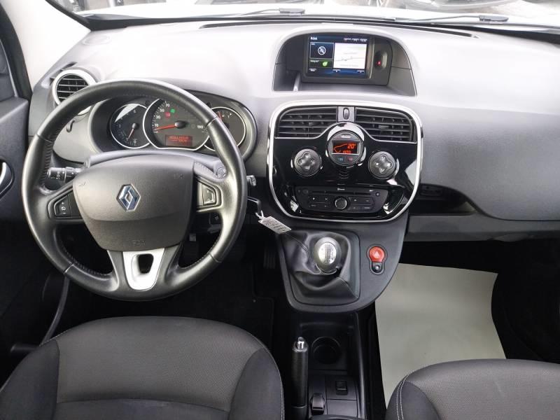 Renault Kangoo Blue dCi 115 Intens