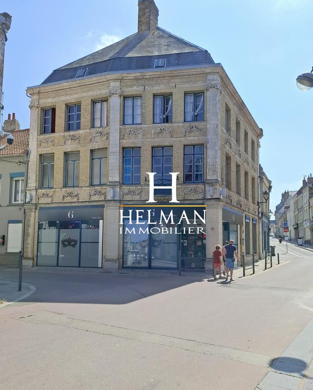 Local commercial - 85 m²