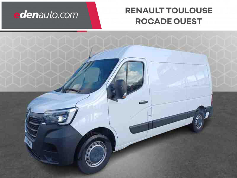 Renault Master Fourgon Fgn Trac F3500 L2h2 Blue Dci 135 Confort