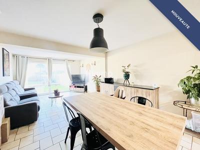 Maison - 104 m² - 5 pièces