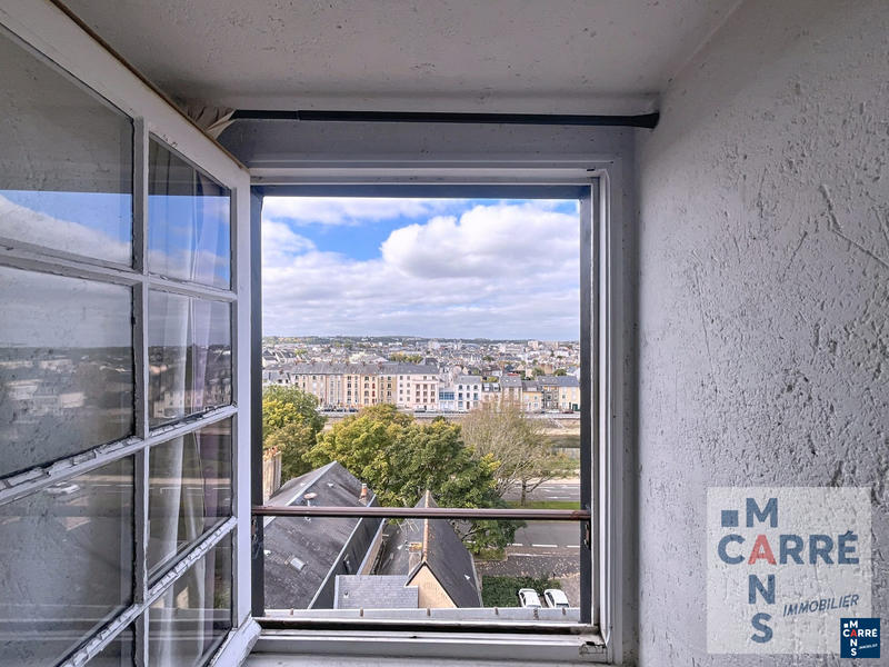 Appartement - 21 m² - 2 pièces