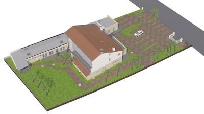 Appartement - 64 m² - 3 pièces