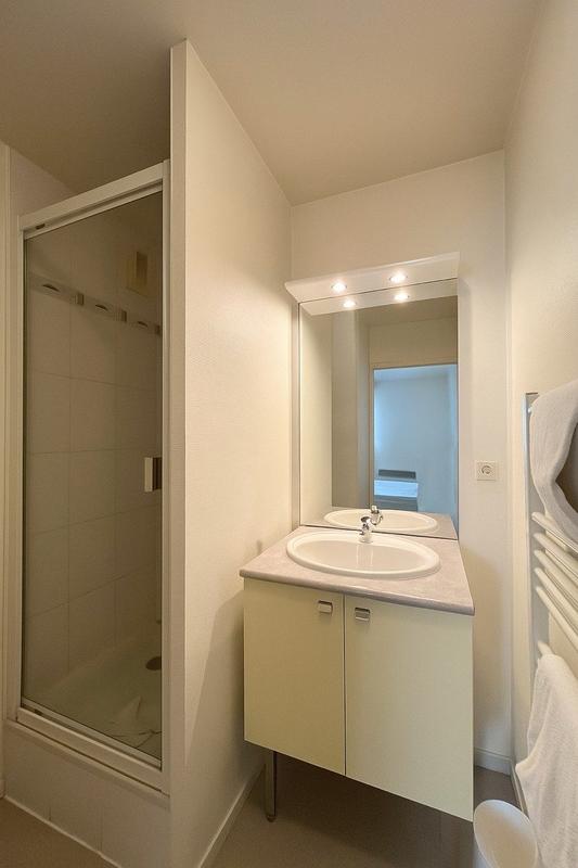 Appartement - 31 m² - 2 pièces