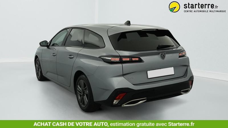 Peugeot 308 Sw PureTech 130ch s&amp;S Bvm6 Allure