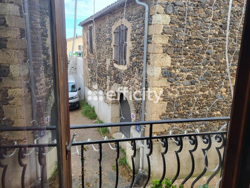 Maison - 61 m² - 3 pièces