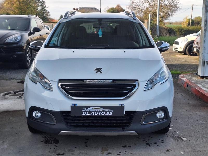 Peugeot 2008 1.6 Blue Hdi 75 Access