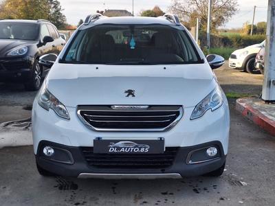 Peugeot 2008 1.6 Blue Hdi 75 Access