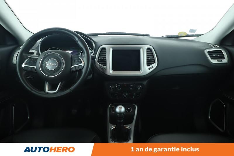 Jeep Compass 1.6 MJet Longitude 120 ch
