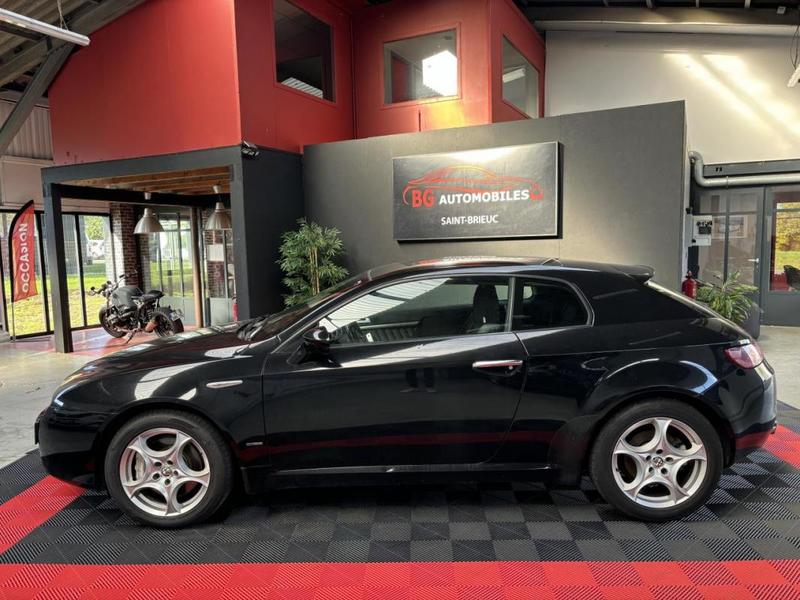 Alfa Romeo Brera 2.4 200 Ch JTDm Sky View - Garantie 6 Mois