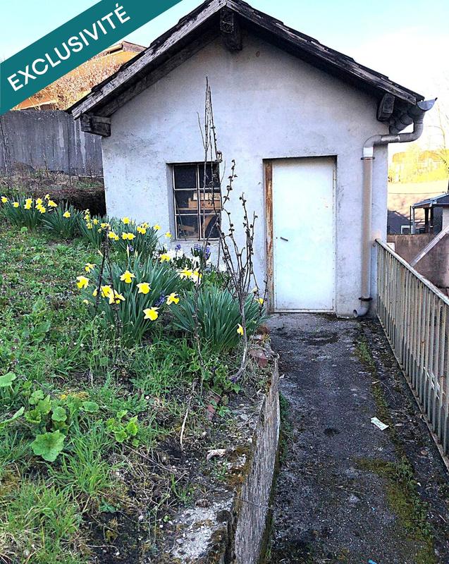 Maison - 162 m² - 6 pièces