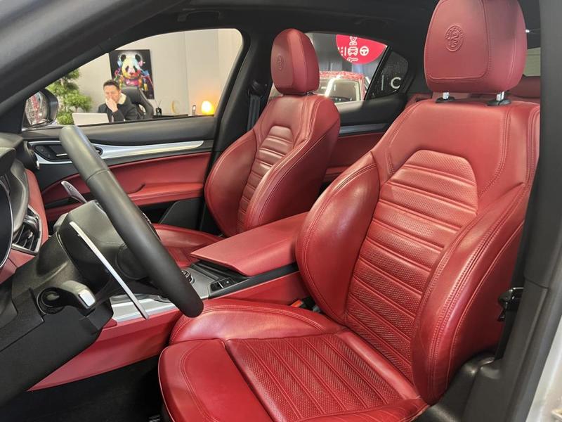 Alfa Romeo Stelvio 2.2 d - 210cv Bva Sport Edition Q4 / Garantie 12 Mois