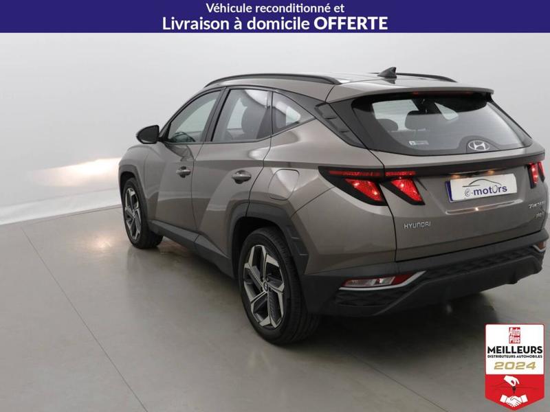 Hyundai Tucson 1.6 t-Gdi 265 Htrac Plug-in Bva6 Creative