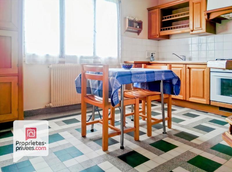 Maison - 127 m² - 6 pièces