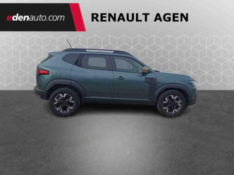 Dacia Duster Hybrid 140 Journey