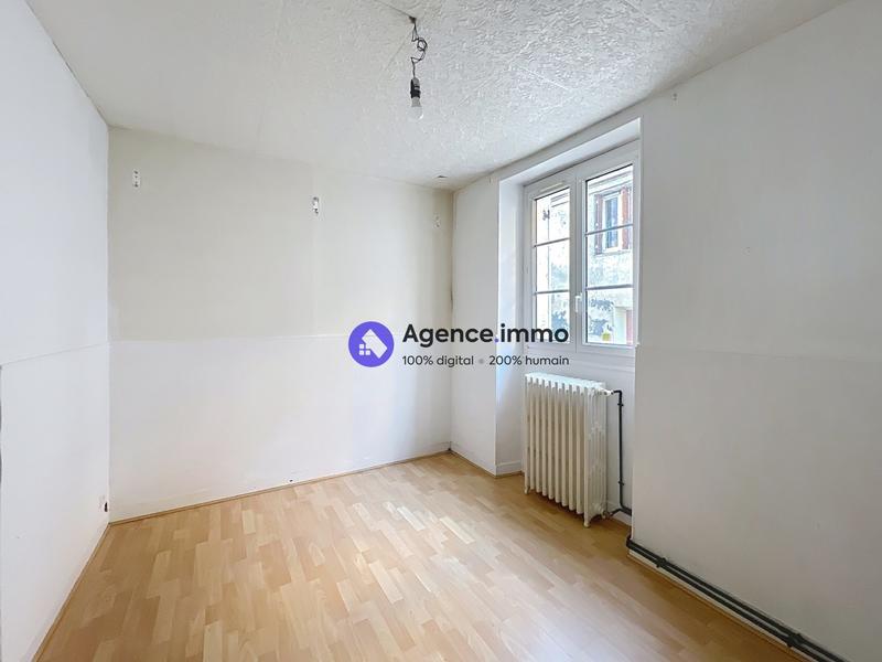 Maison ancienne - 83 m² - 4 pièces