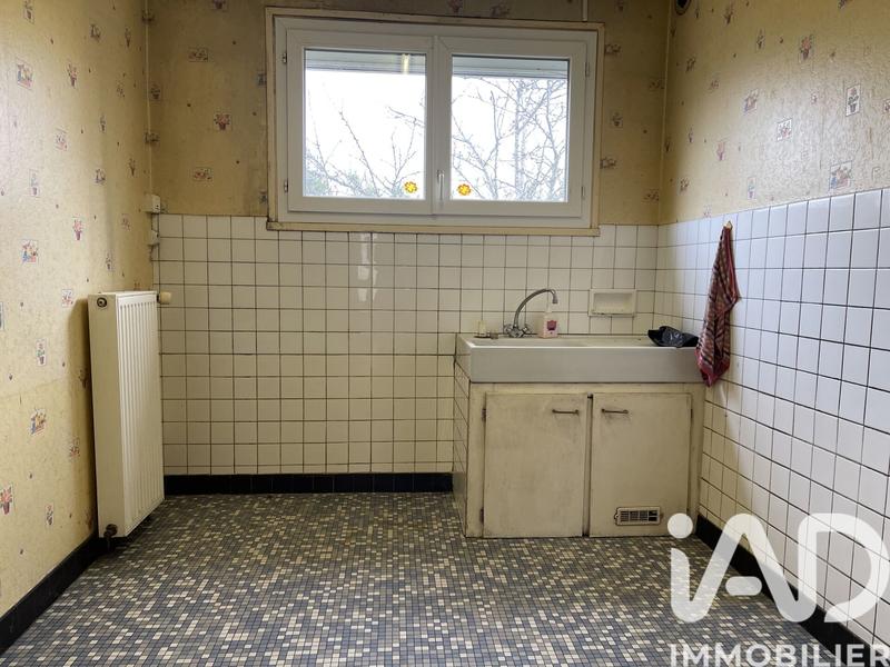 Maison - 73 m² - 4 pièces