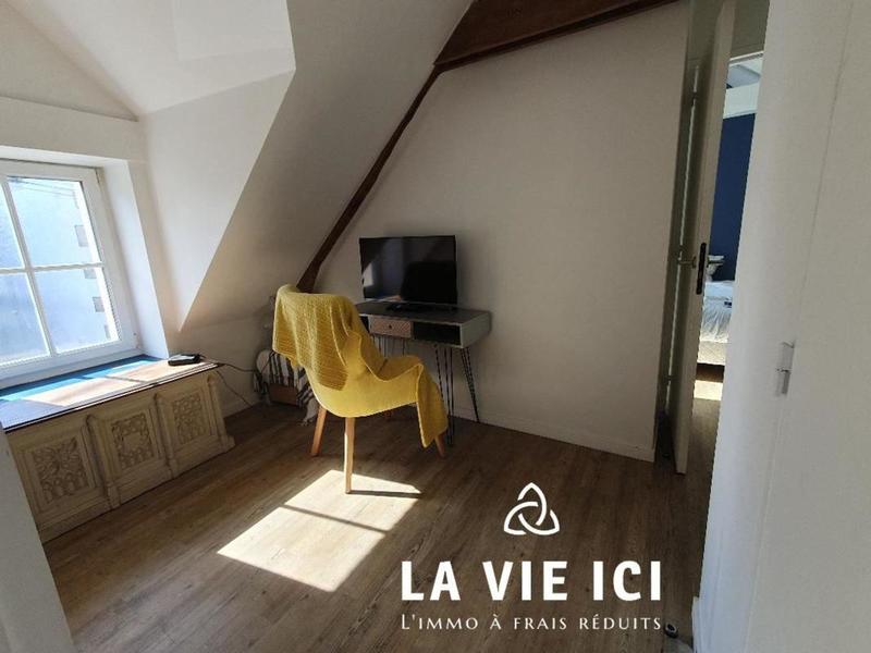 Maison de village - 102 m² - 5 pièces