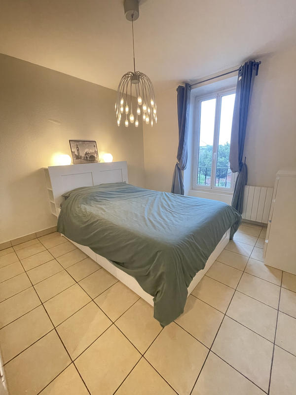 Appartement - 53 m² - 3 pièces