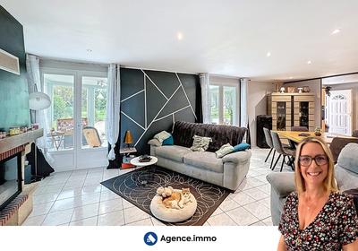 Maison - 147 m² - 7 pièces